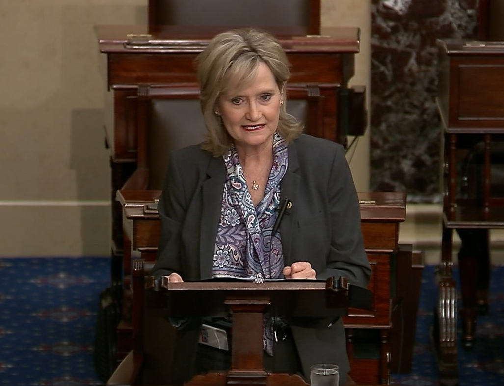 HYDE-SMITH, COLLEAGUES ASSESS ONGOING BORDER CRISIS FOLLOWING FIRSTHAND ...